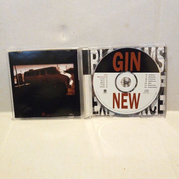 Gin Blossoms CD Lot Of 2-New Miserable Experience-Congratulations Im Sorry-90s - Picture 4 of 8